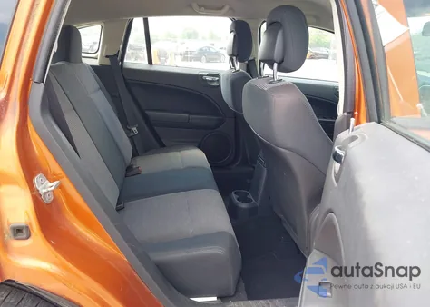 2011 Dodge Caliber Mainstreet z USA, uszkodzony, nr VIN 1B3CB3HA1BD116262